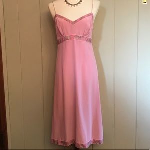 🔥CLEARANCE 🔥 J Crew Silk Dress